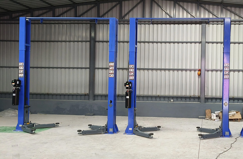 Two Post Lift