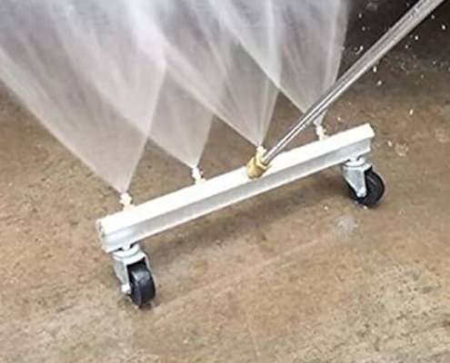 Under Chassis Car Washer